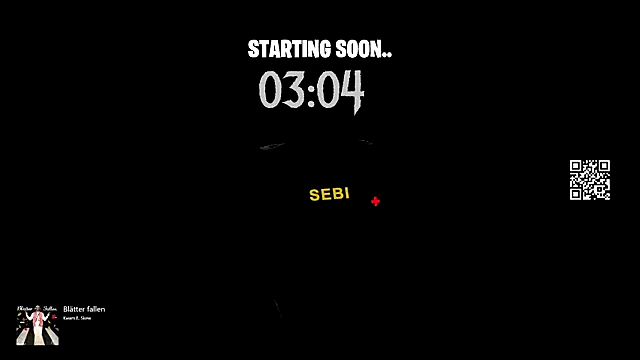 sebirp online show from September 26, 6:45 pm