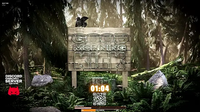 sebirp online show from February 3, 11:43 pm