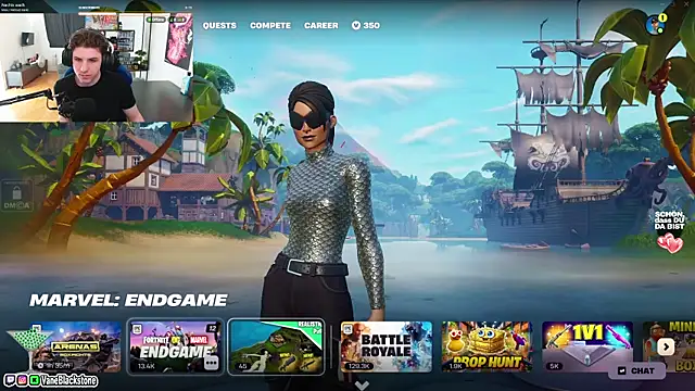 sebirp online show from April 9, 9:26 am