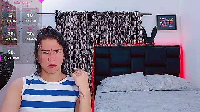 Azley sweet online show from January 7, 12:29 pm