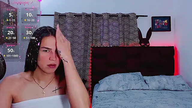 Azley sweet online show from January 9, 1:36 pm