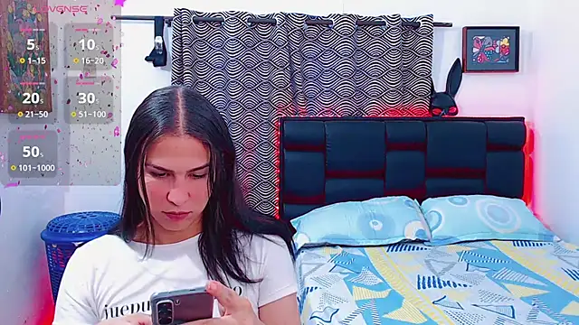 Azley sweet online show from February 12, 7:53 pm