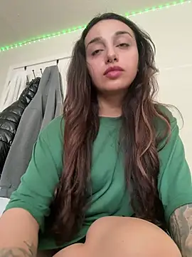 Snapshot of CharmingMaddie chatting on May 1, 4:33 pm CharmingMaddie online show from May 1, 4:33 pm