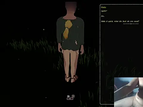 Snapshot of Lunely3 chatting on March 11, 1:55 am Lunely3 online show from March 11, 1:55 am