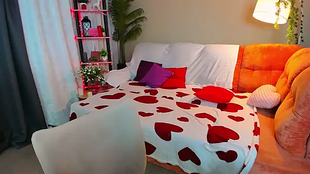 SoulHarmoonyy online show from April 6, 5:08 am