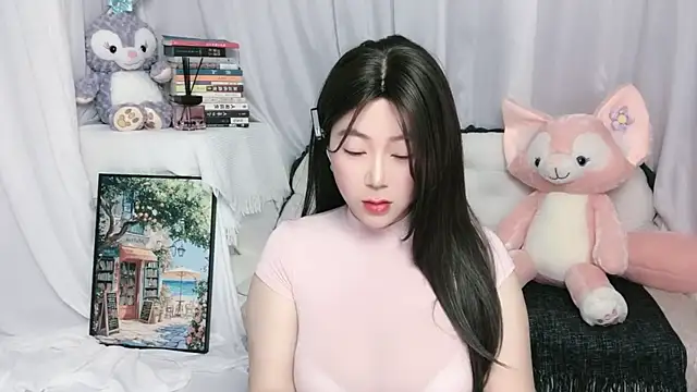 Emmaq996 online show from April 15, 1:23 am