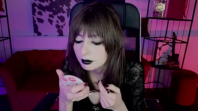 CrystallBloom online show from February 14, 7:21 pm