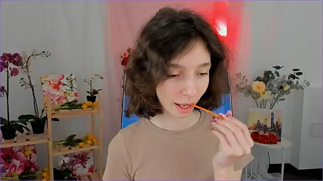 EmmanuellBrown online show from December 2, 10:09 am