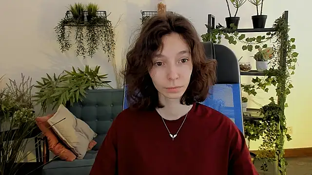 EmmanuellBrown online show from February 2, 7:07 am