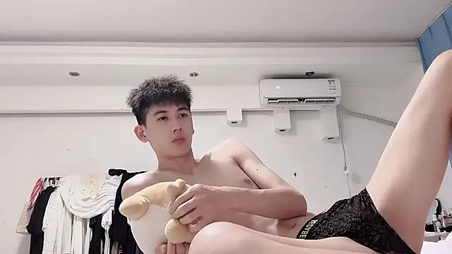 xiaojie2563 online show from October 30, 11:00 am