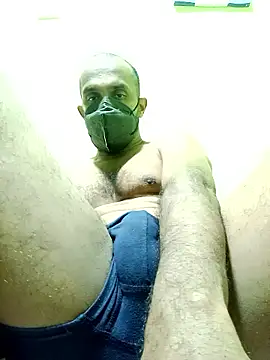 hotblack7 online show from January 17, 3:50 pm