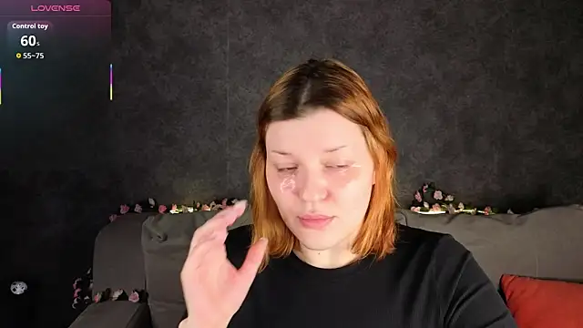 Michele Greenn online show from December 20, 1:02 am