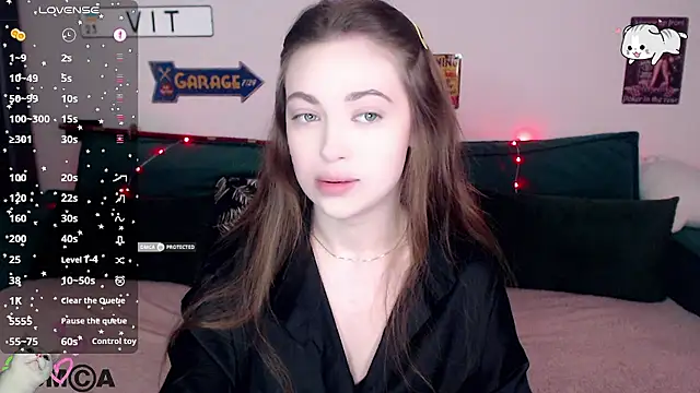 AmourLily online show from January 14, 7:36 am