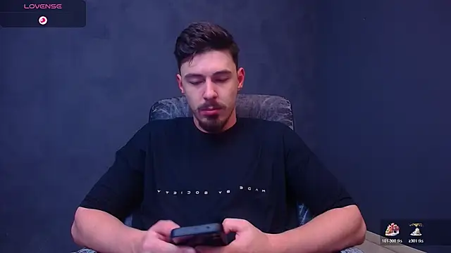 EnzoRace online show from December 3, 5:48 am