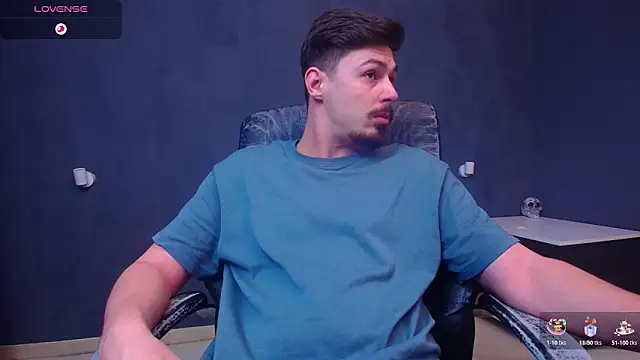 EnzoRace online show from January 14, 5:46 am