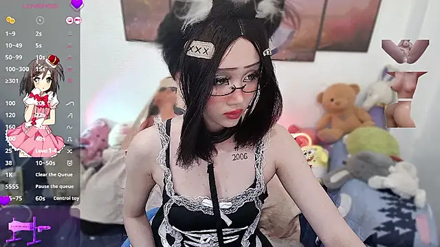 KendyRose1 online show from March 2, 3:41 am