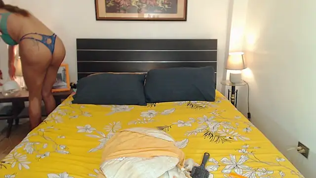 xLiberatedAnna online show from October 13, 1:27 am