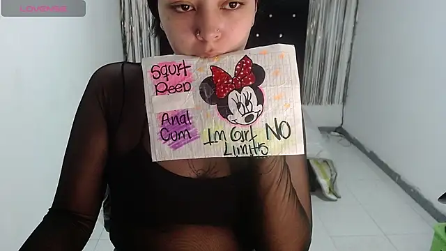 Snapshot of Darkittydoll_15 chatting on September 9, 1:10 pm Darkittydoll 15 online show from September 9, 1:10 pm
