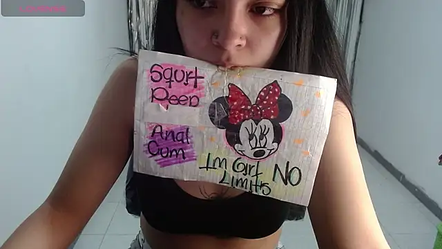 Snapshot of Darkittydoll_15 chatting on September 15, 12:38 pm Darkittydoll 15 online show from September 15, 12:38 pm