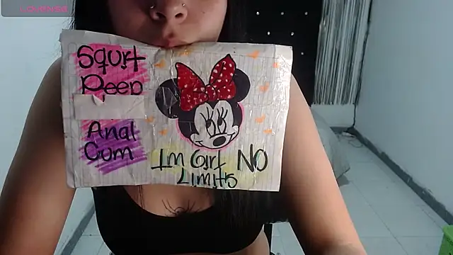 Snapshot of Darkittydoll_15 chatting on September 18, 2:30 pm Darkittydoll 15 online show from September 18, 2:30 pm