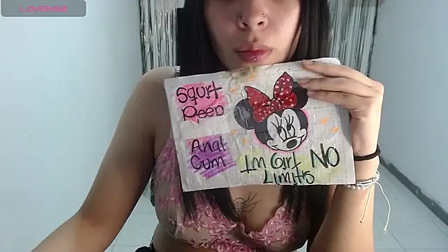 Snapshot of Darkittydoll_15 chatting on September 19, 2:07 pm Darkittydoll 15 online show from September 19, 2:07 pm