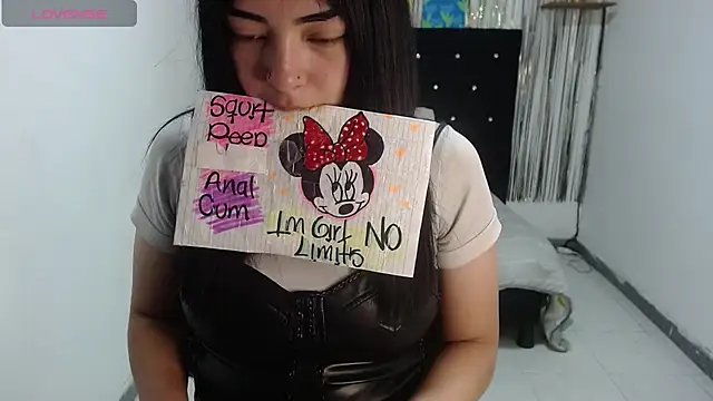 Snapshot of Darkittydoll_15 chatting on September 27, 12:43 pm Darkittydoll 15 online show from September 27, 12:43 pm