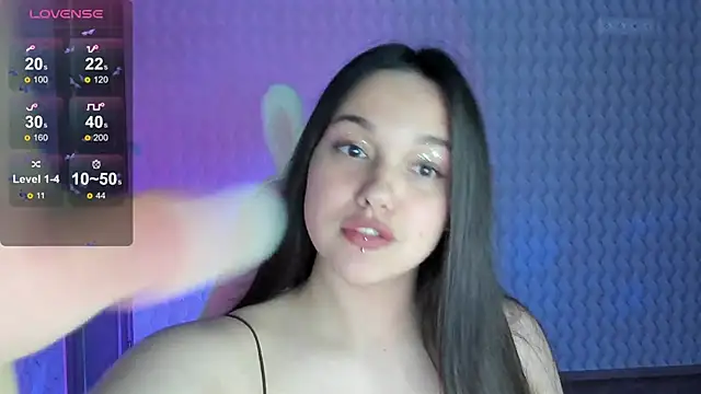 Miss Darcy online show from September 17, 7:26 pm