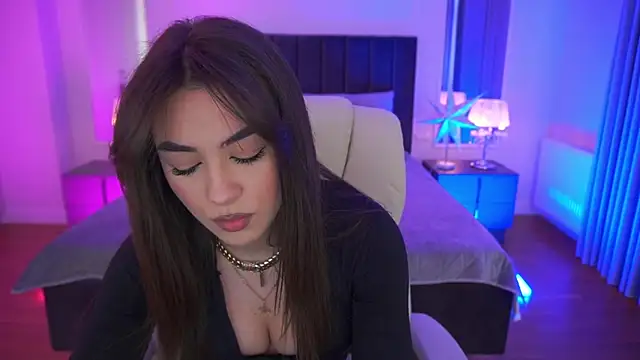 Snapshot of EricaSin chatting on February 27, 1:55 pm EricaSin online show from February 27, 1:55 pm