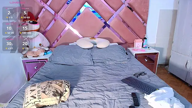 BrittanyBoa online show from January 11, 8:03 pm