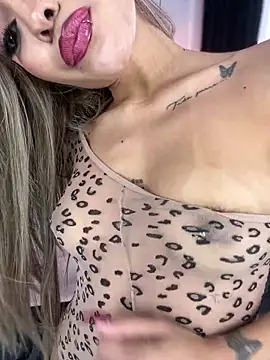 MystiqueXXX online show from October 17, 1:14 pm