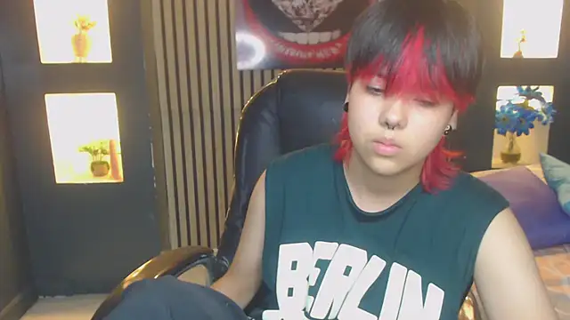 BJkoreanboy online show from October 3, 8:17 pm