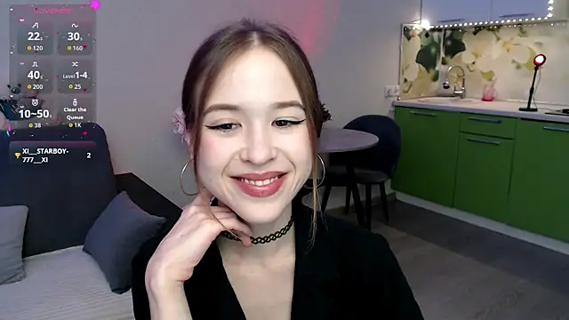 StaceyAngell online show from September 23, 4:10 pm