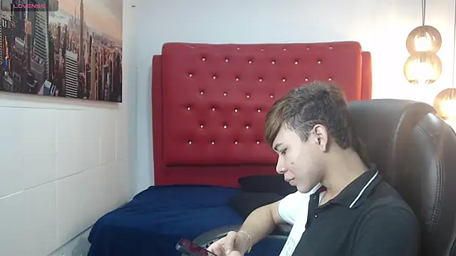 nathanclay online show from November 28, 1:03 pm