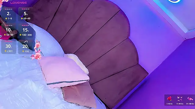 Babyuriel211 online show from March 21, 8:19 am