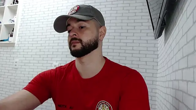 BombeiroHotx online show from November 6, 11:37 pm