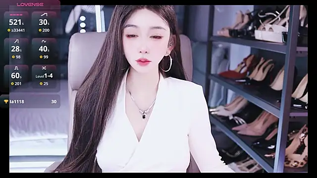 Snapshot of kelariy chatting on October 15, 2:28 pm kelariy online show from October 15, 2:28 pm