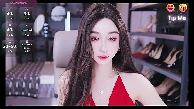 Snapshot of kelariy chatting on October 25, 1:51 pm kelariy online show from October 25, 1:51 pm