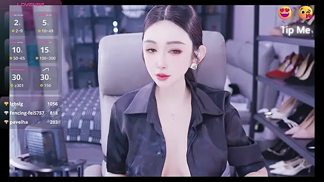 Snapshot of kelariy chatting on November 11, 1:00 pm kelariy online show from November 11, 1:00 pm