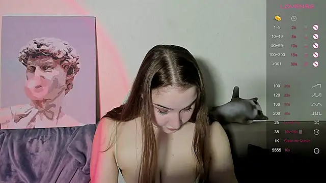 yourlexie online show from September 27, 12:43 pm