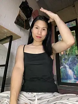 MinHiNi online show from December 2, 7:25 am