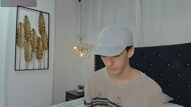 Snapshot of AerumChae chatting on February 7, 11:58 am AerumChae online show from February 7, 11:58 am