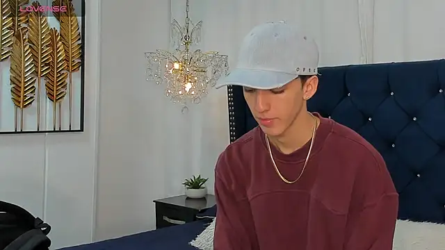 Snapshot of AerumChae chatting on February 24, 12:58 pm AerumChae online show from February 24, 12:58 pm