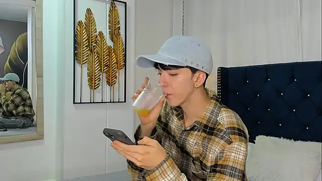 AerumChae online show from March 13, 3:18 pm