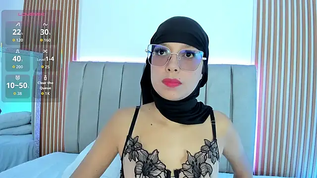 naishaa  online show from October 13, 6:41 pm