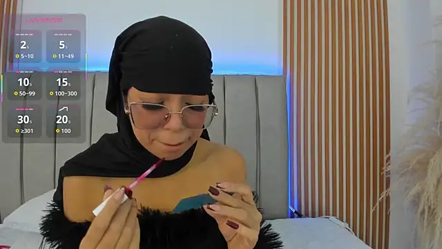 naishaa  online show from December 4, 6:38 pm