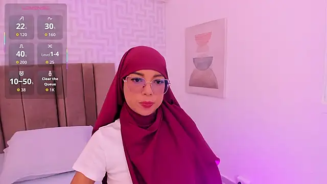 naishaa  online show from March 9, 1:37 pm