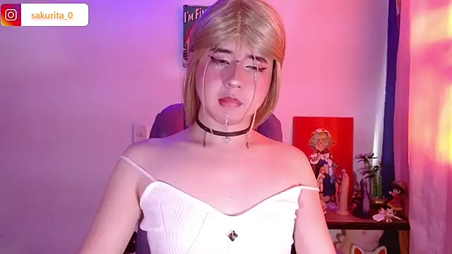 SaKuryTa 9 online show from April 18, 12:31 pm