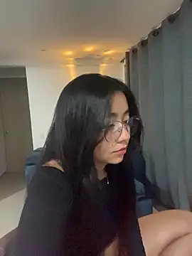 Lily June online show from October 14, 1:06 am