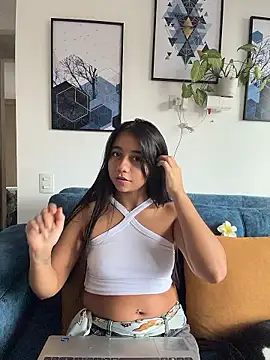 Lily June online show from January 10, 9:16 pm