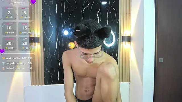 BILLY JAMEES online show from September 20, 12:00 am